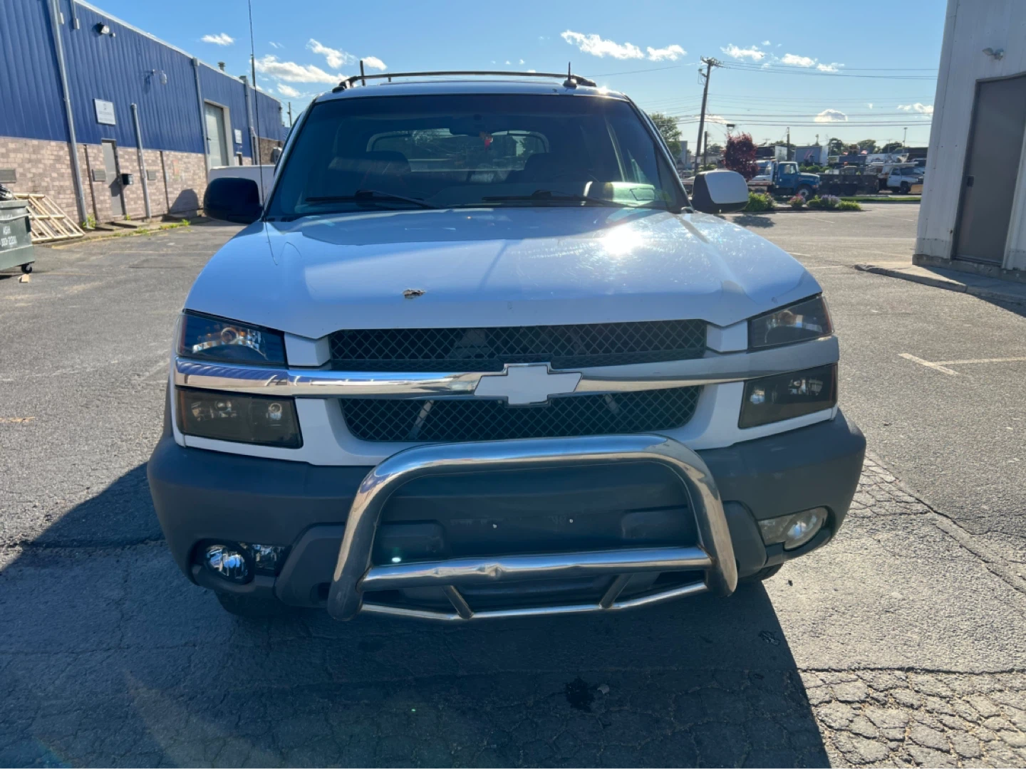 2002 Chevy avalanche north face edition - photo 5