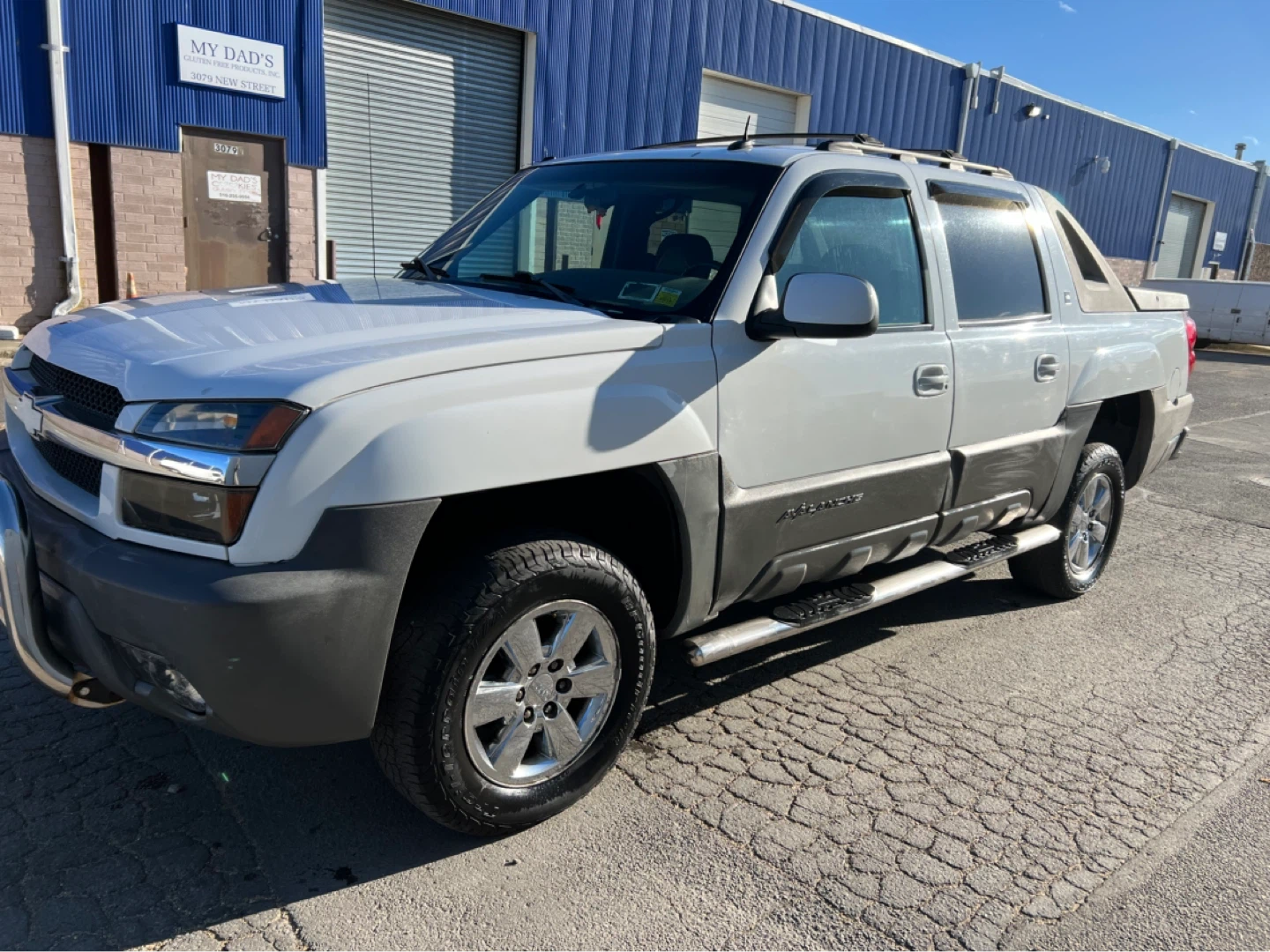 2002 Chevy avalanche north face edition - photo 3