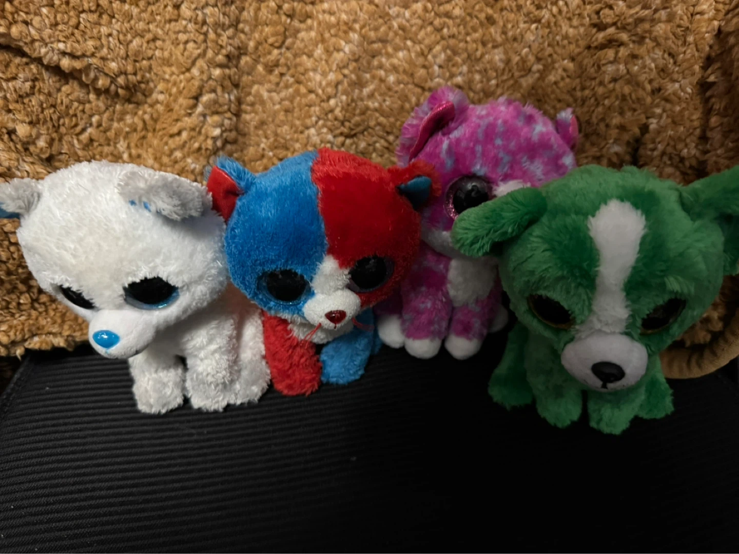 (Rare/Vintage) Collection of Ty Beanie Boos Plush Toys - photo 2