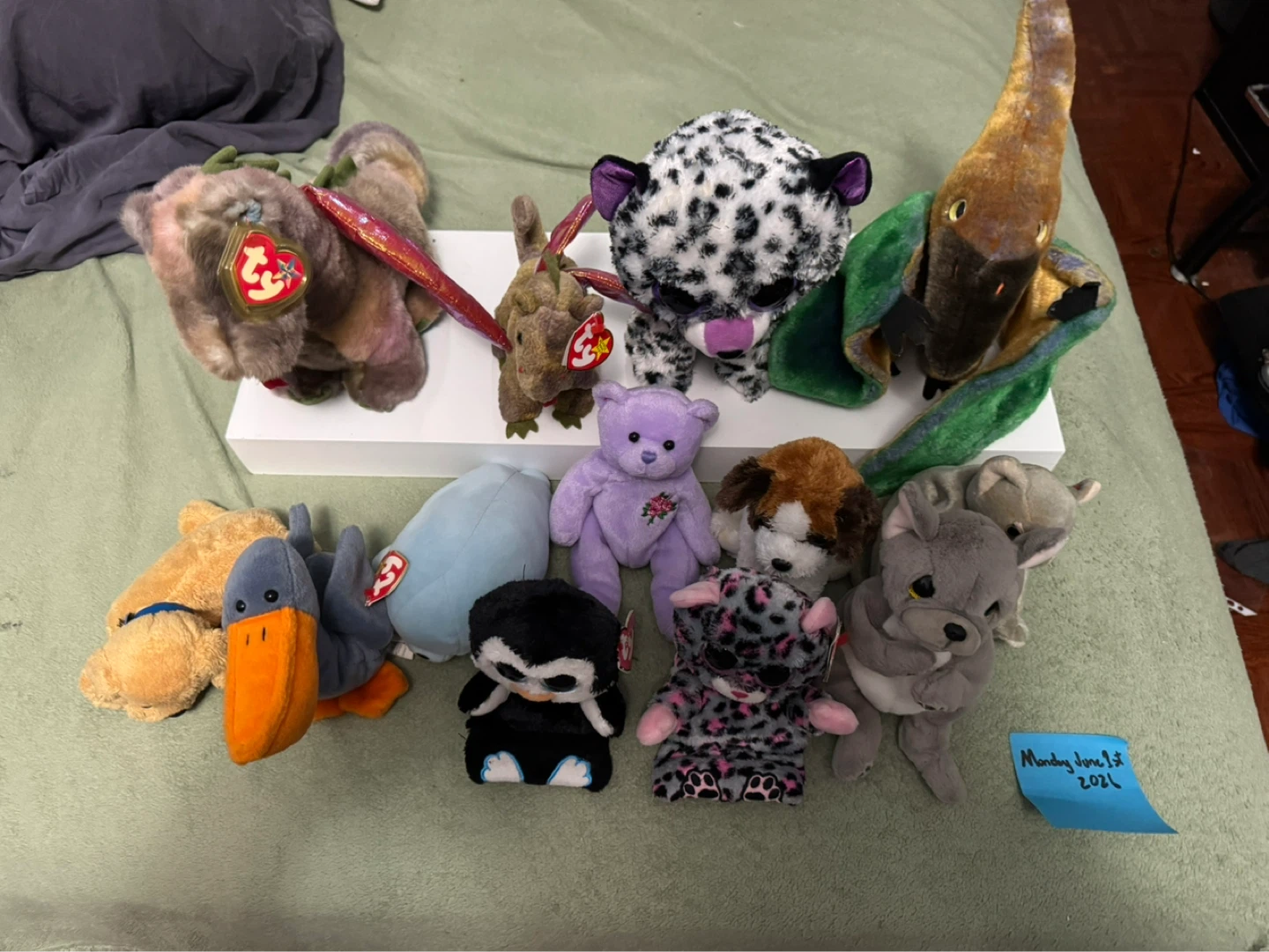 (Rare/Vintage) Collection of Ty Beanie Boos Plush Toys - photo 4