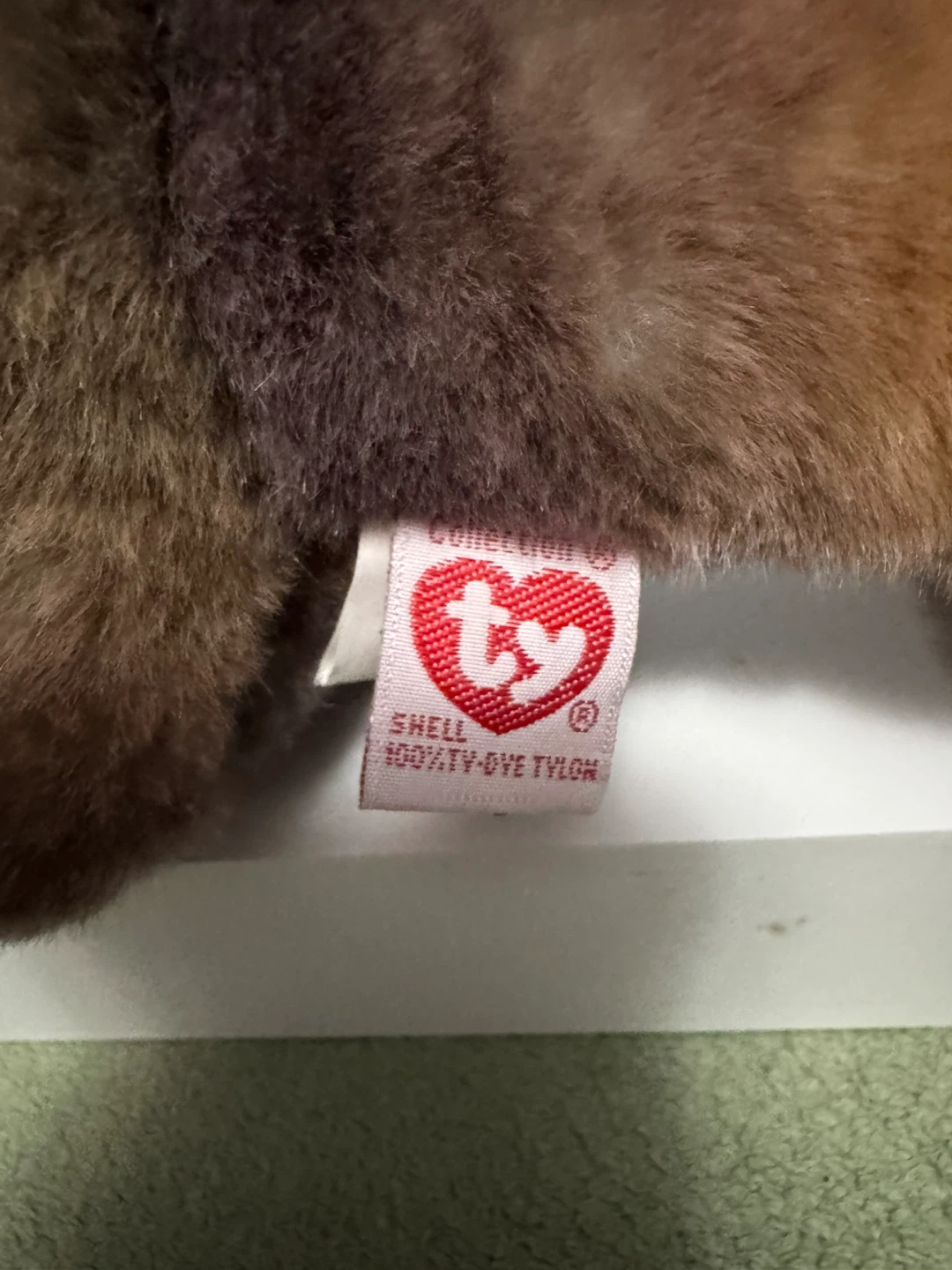 Ty Beanie Babies "Scorch" Dragon Plush - photo 2