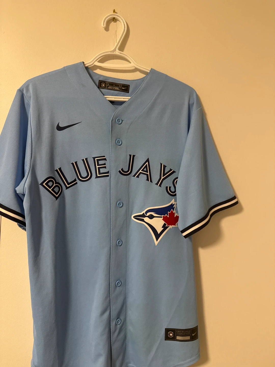 Nike Toronto Blue Jays Baseball Jersey