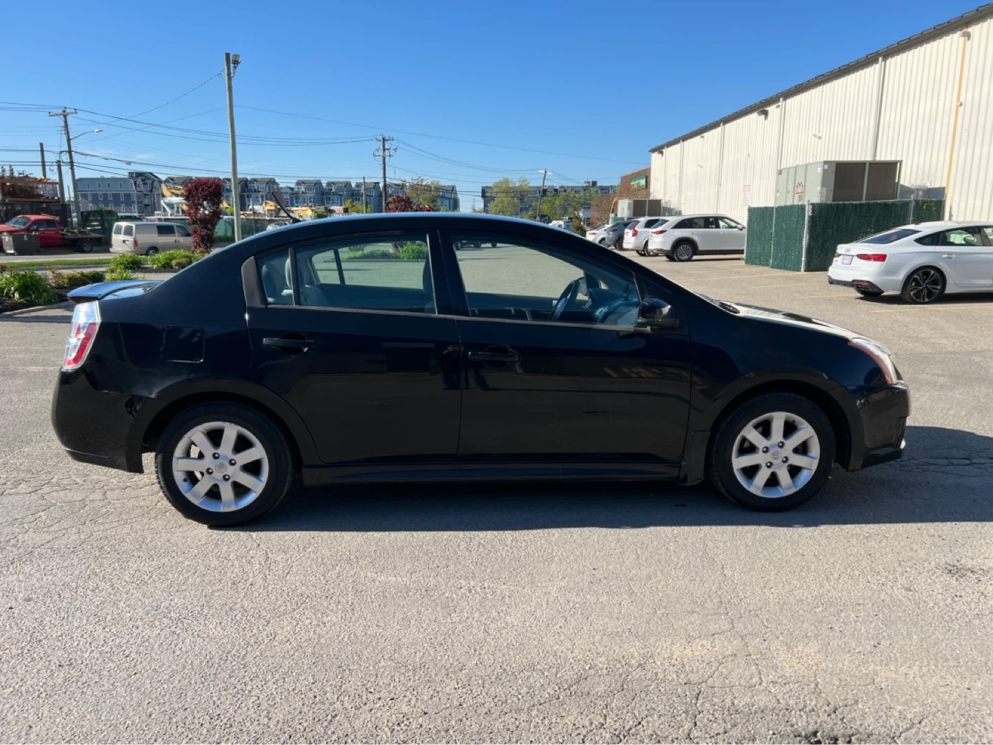 2011 Nissan Sentra 105k Runs beautiful - photo 2