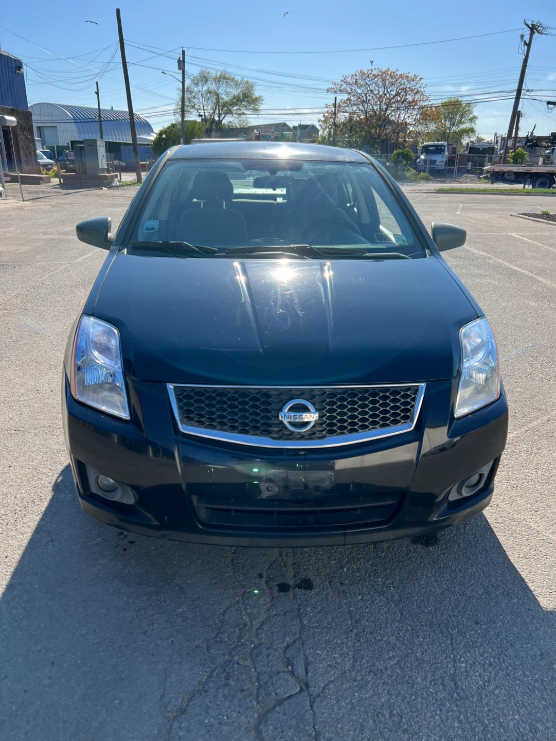 2011 Nissan Sentra 105k Runs beautiful - photo 5