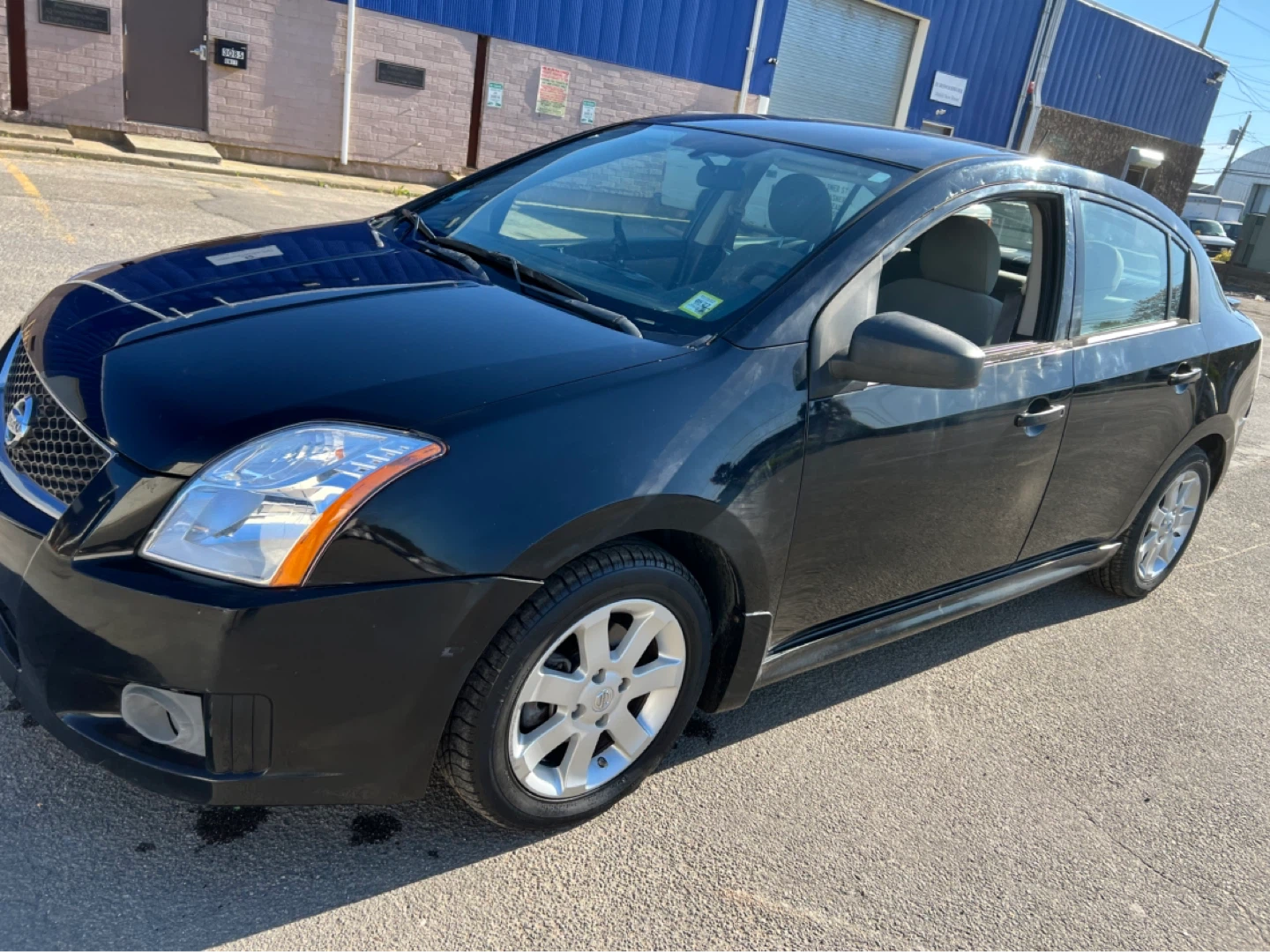 2011 Nissan Sentra 105k Runs beautiful - photo 3