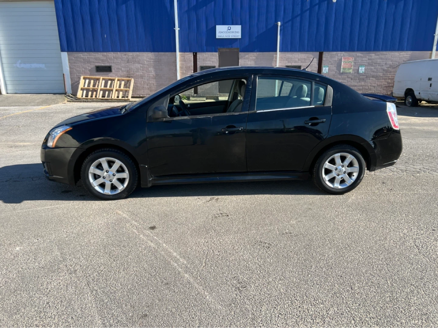 2011 Nissan Sentra 105k Runs beautiful
