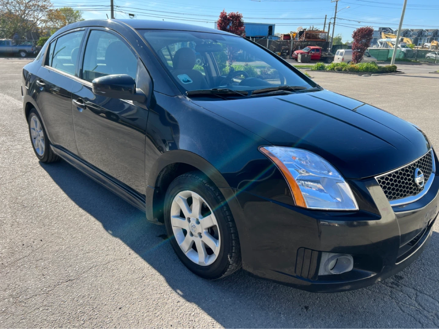 2011 Nissan Sentra 105k Runs beautiful - photo 4