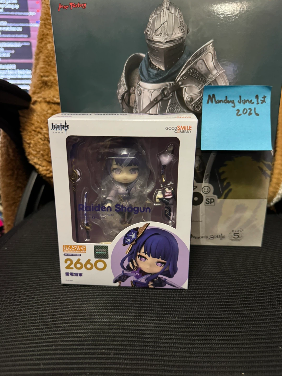 Good Smile Company Nendoroid Raiden Shogun 2660