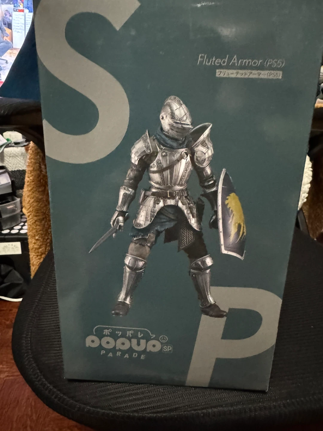 Pop Up Parade Fluted Armor (PS5) Figure - photo 3