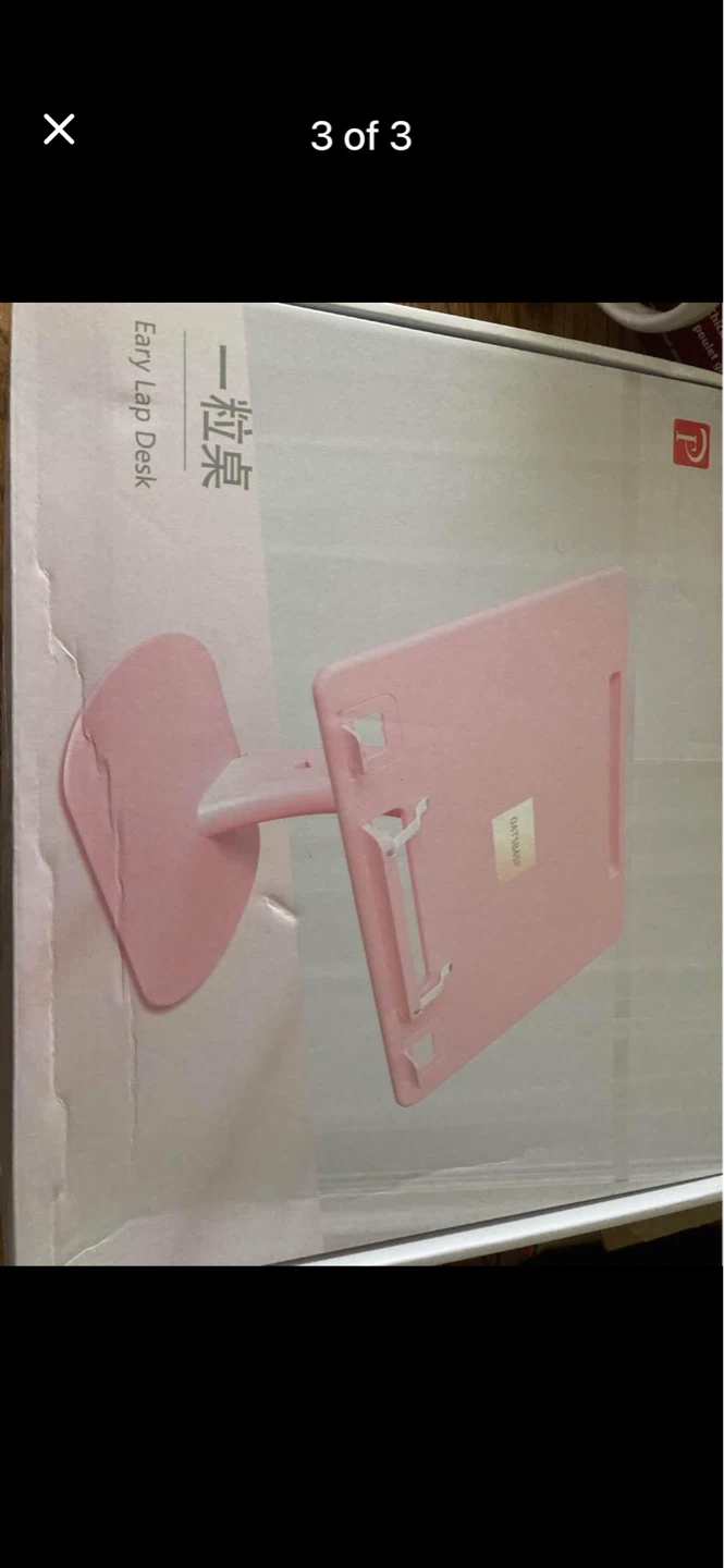 Lapdesk by OATSBASF.