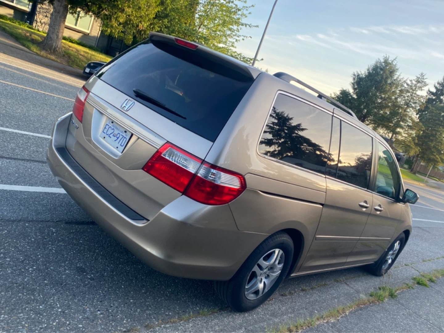 2007Honda Odyssey EX-L - photo 5
