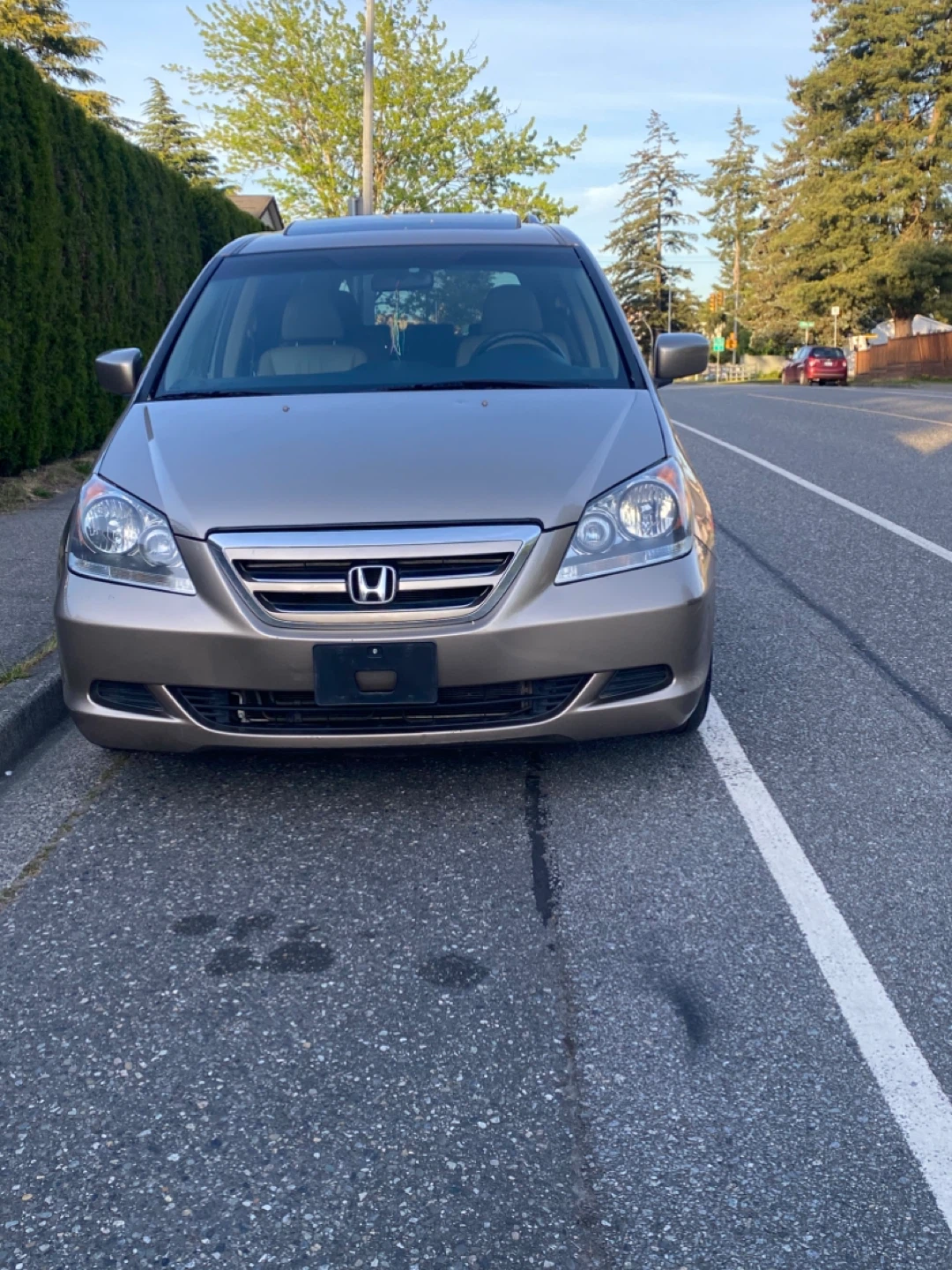 2007Honda Odyssey EX-L