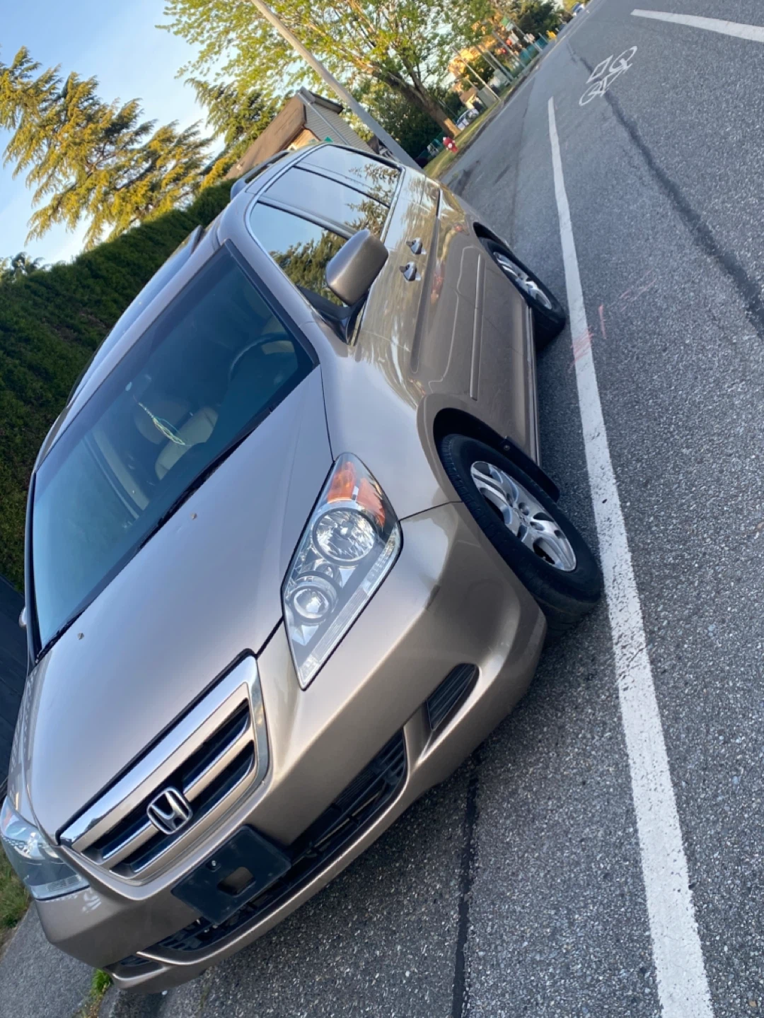 2007Honda Odyssey EX-L - photo 2