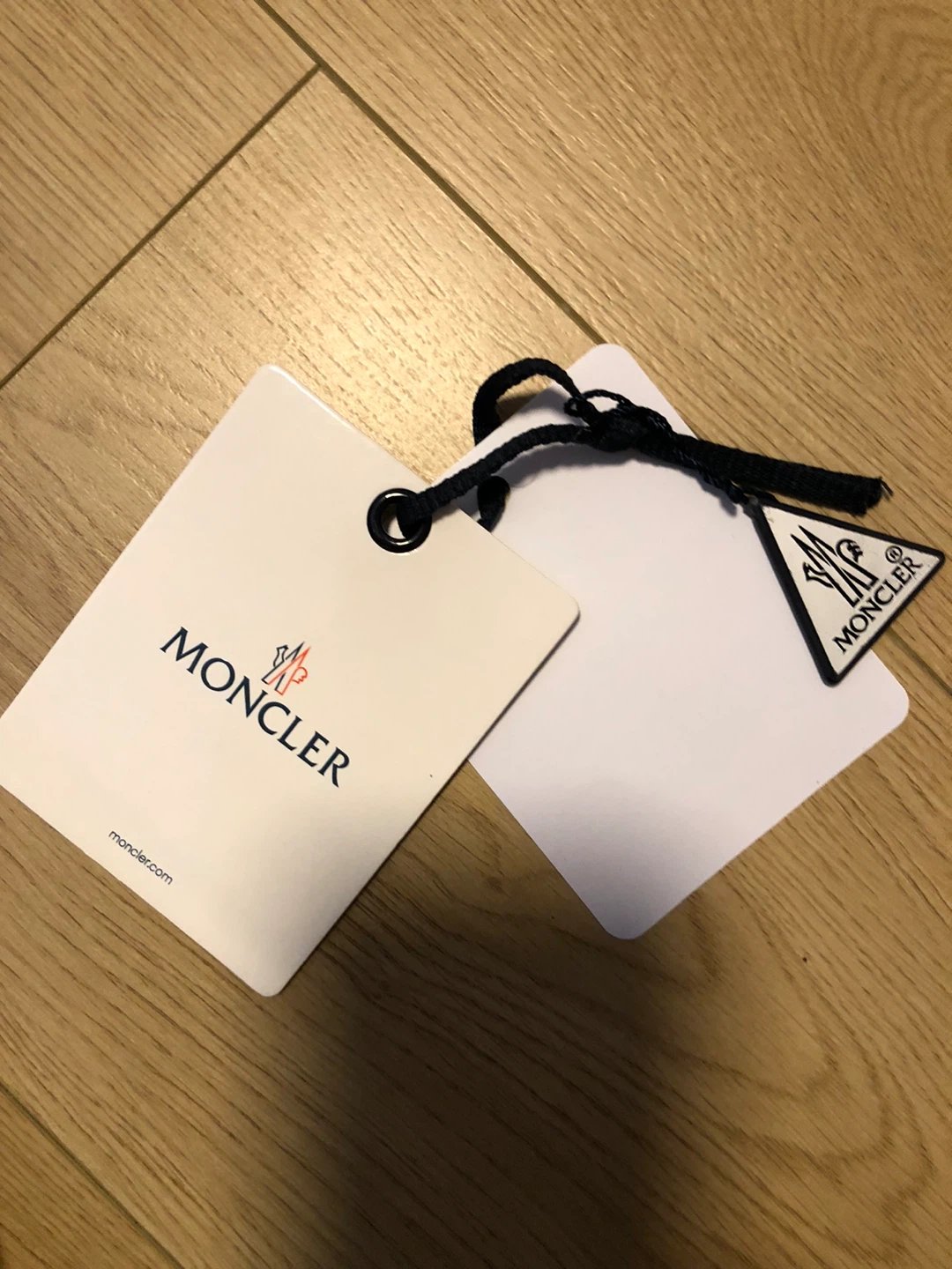 Moncler Black Puffer Vest - photo 2