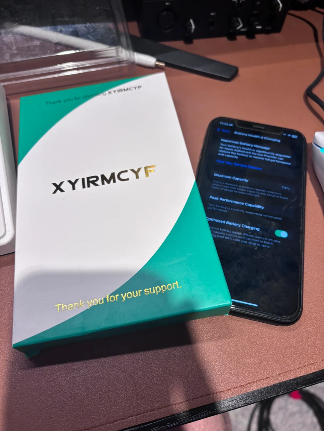 iPhone XR 128GB - photo 5