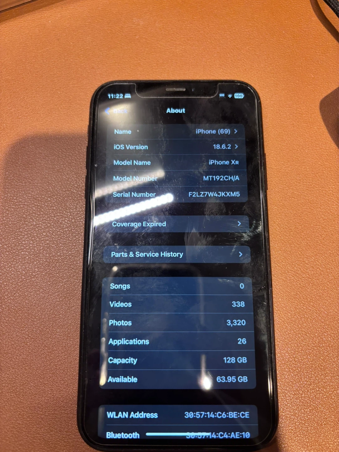 iPhone XR 128GB - photo 3