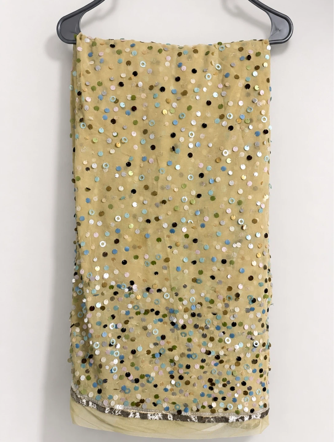 Women's Sequined sarree - photo 4