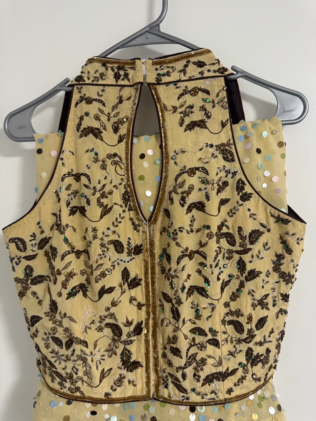 Women's Sequined sarree - photo 3