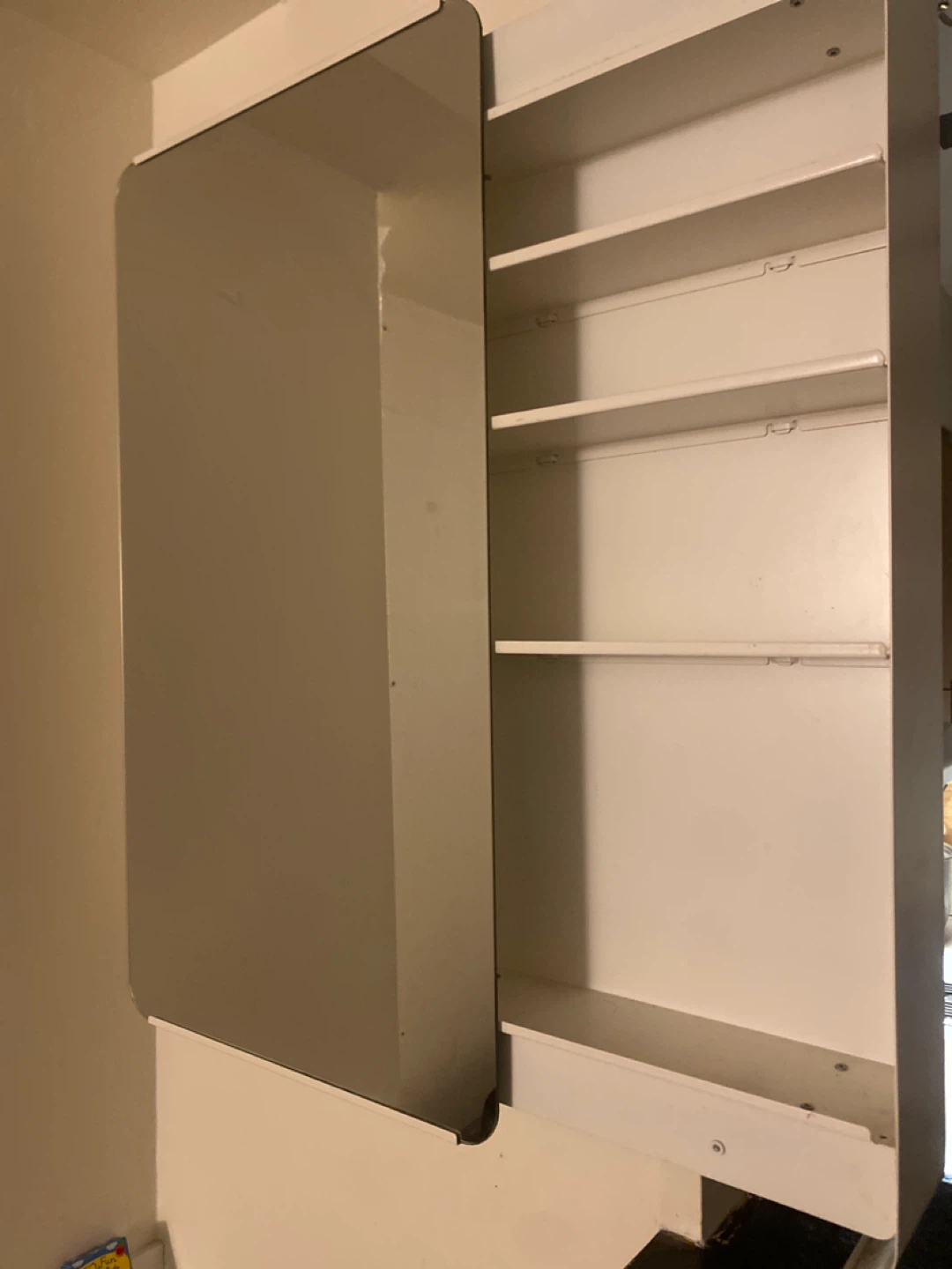 IKEA Medicine Cabinet with Mirror