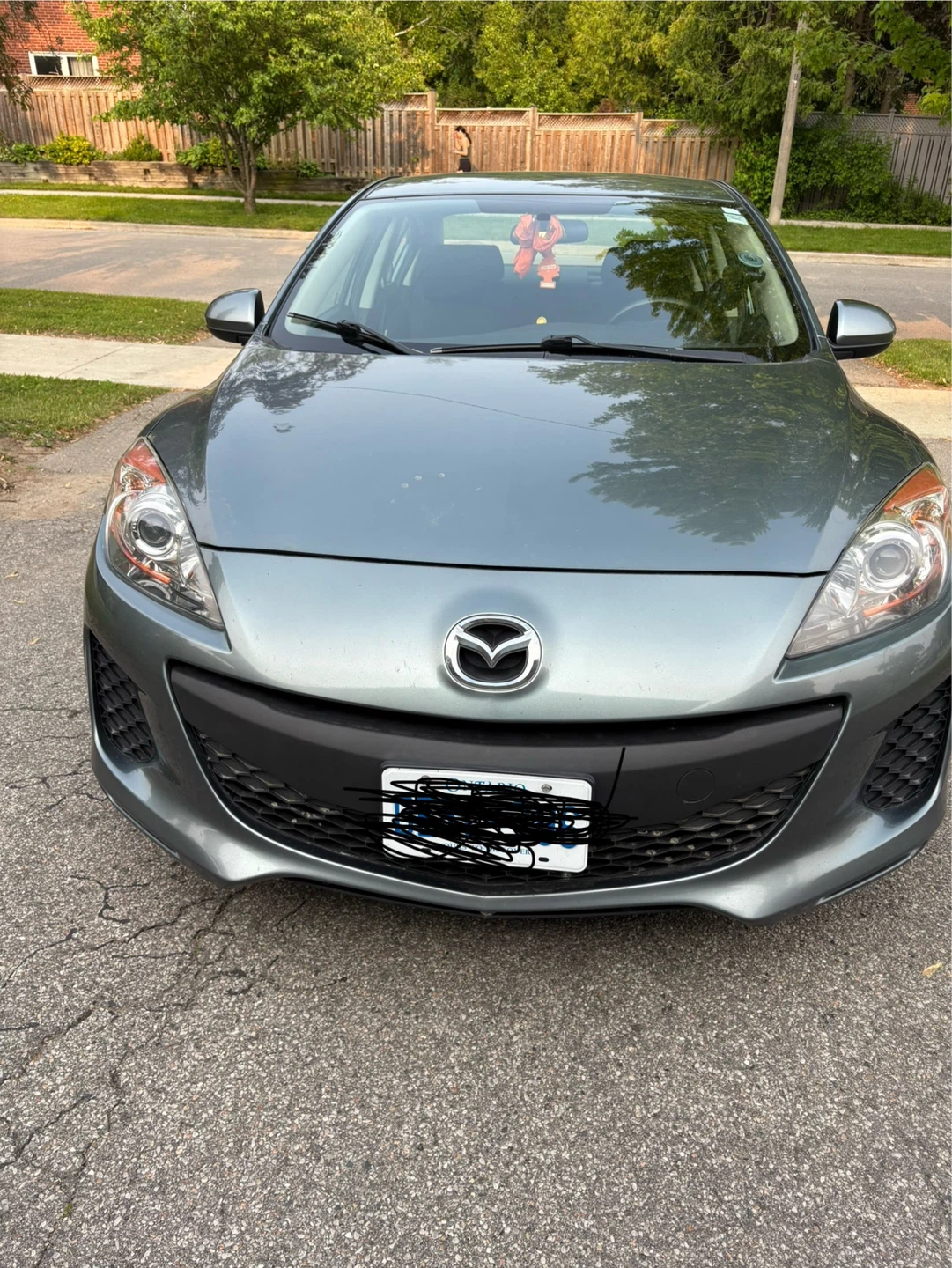 Mazda 3 Sedan - photo 3