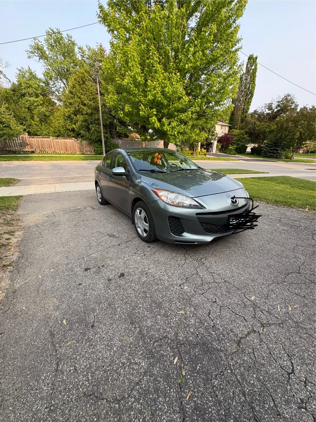 Mazda 3 Sedan