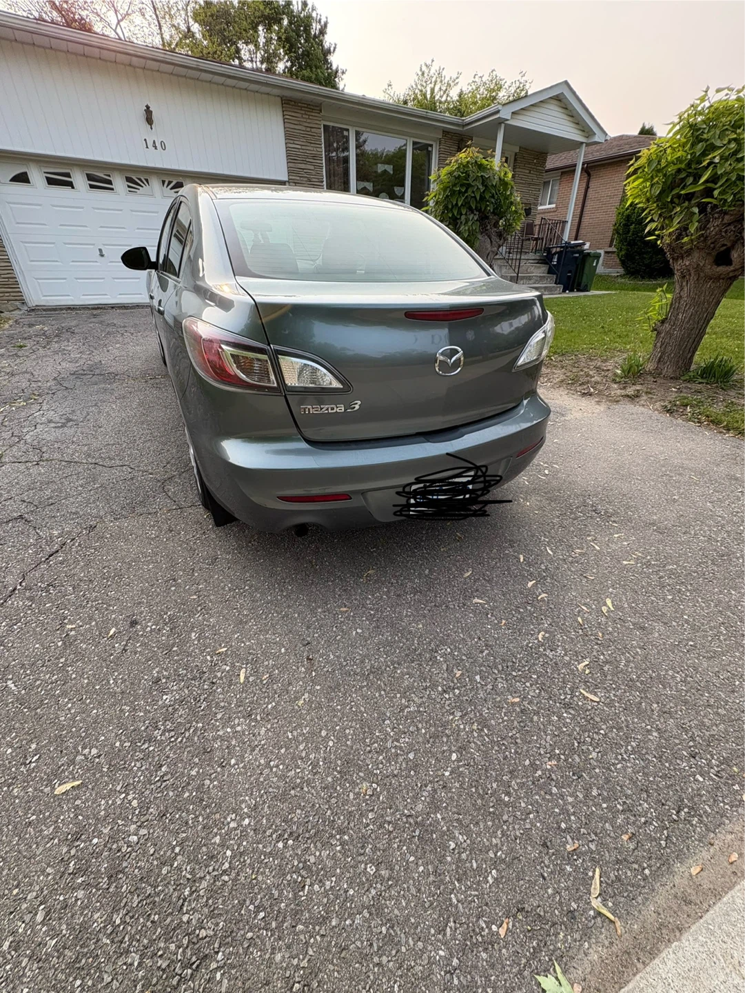 Mazda 3 Sedan - photo 5