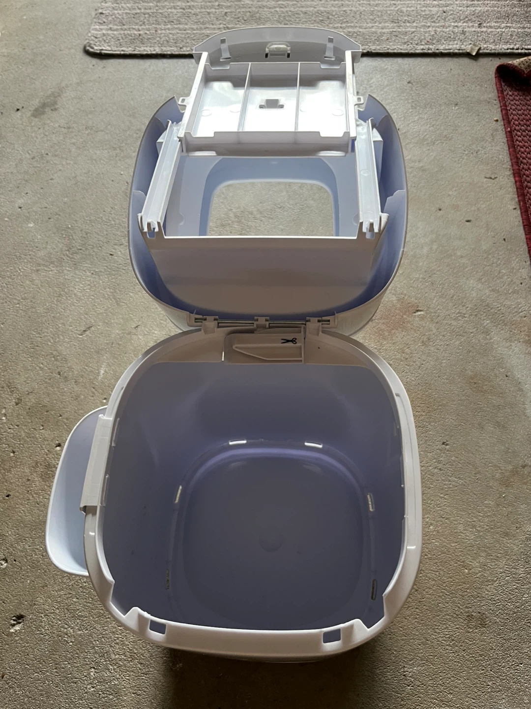 LitterLocker Cat Litter Disposal System - photo 5