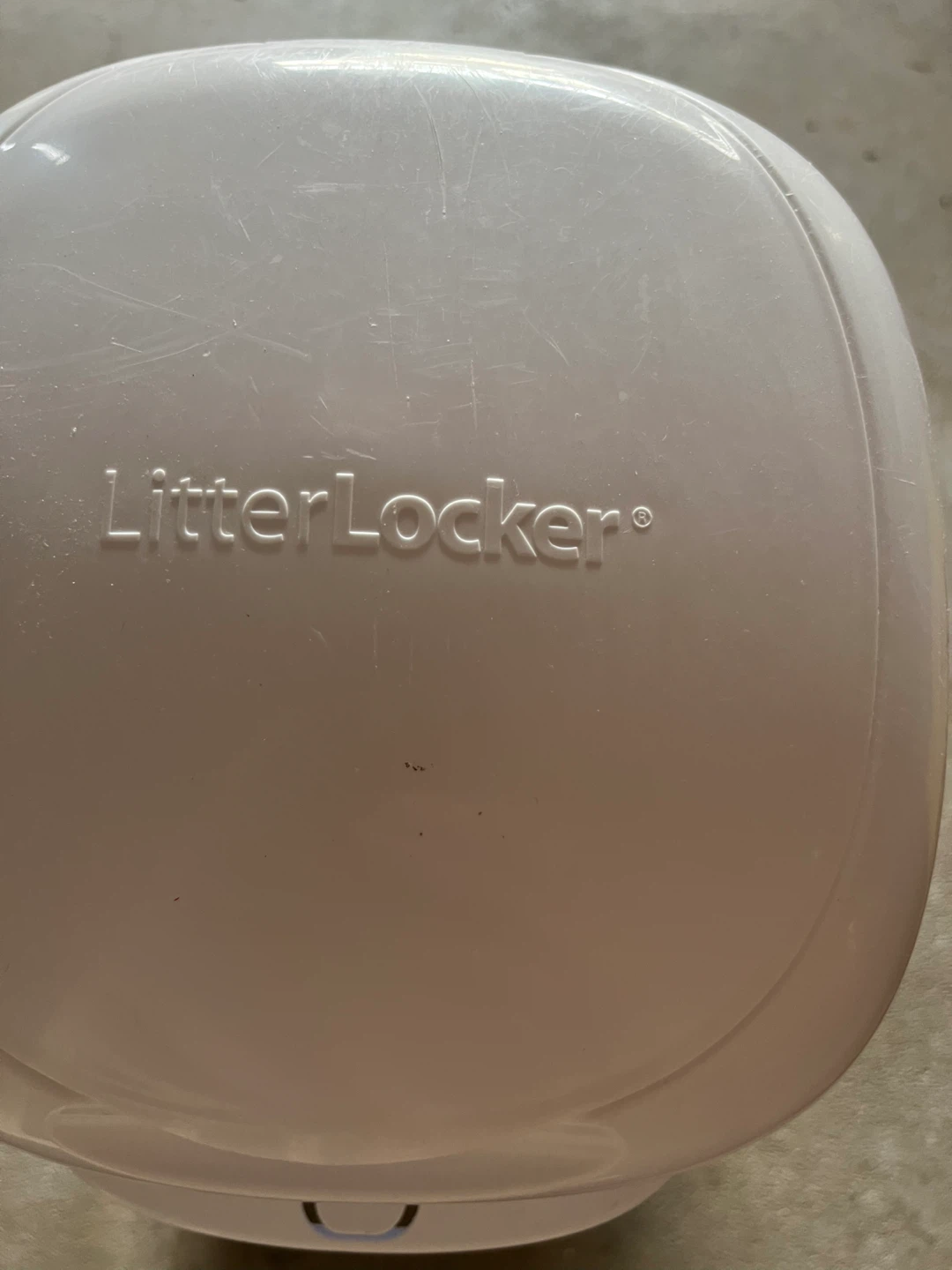 LitterLocker Cat Litter Disposal System - photo 2