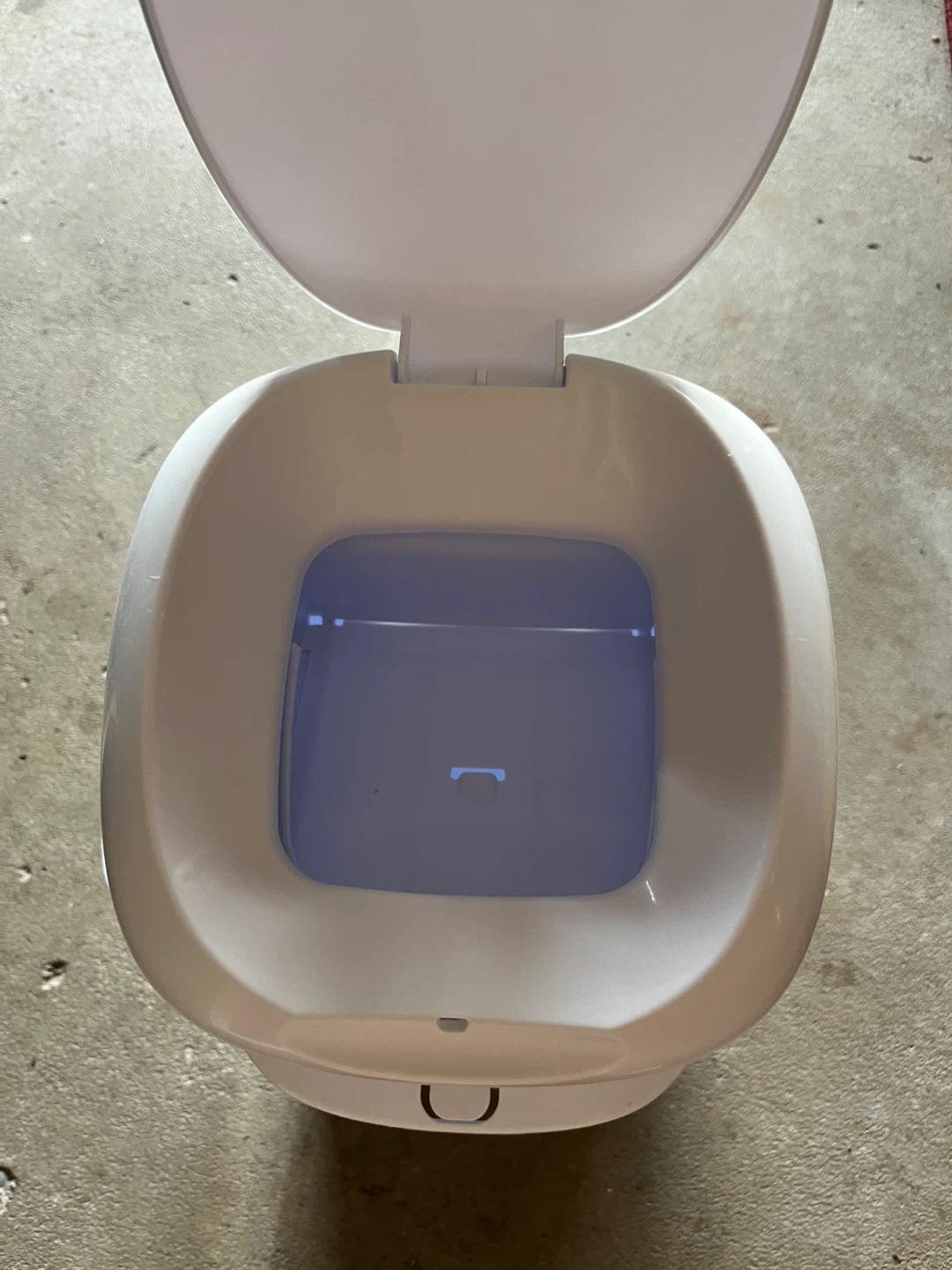 LitterLocker Cat Litter Disposal System - photo 3