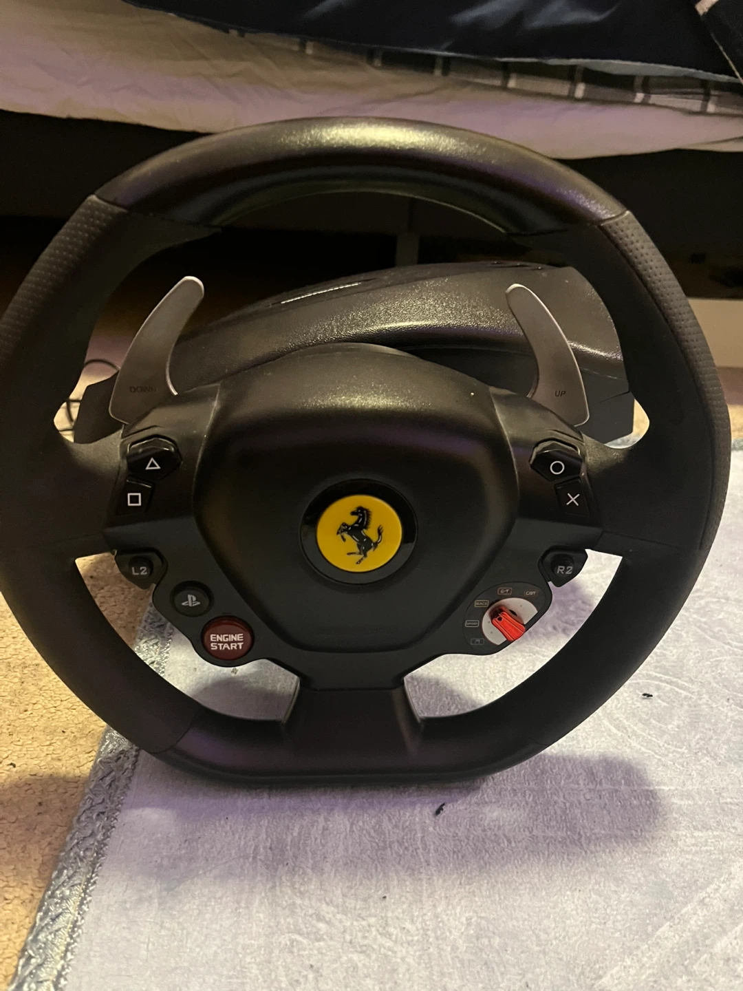 Thrustmaster Ferrari T80 - photo 2