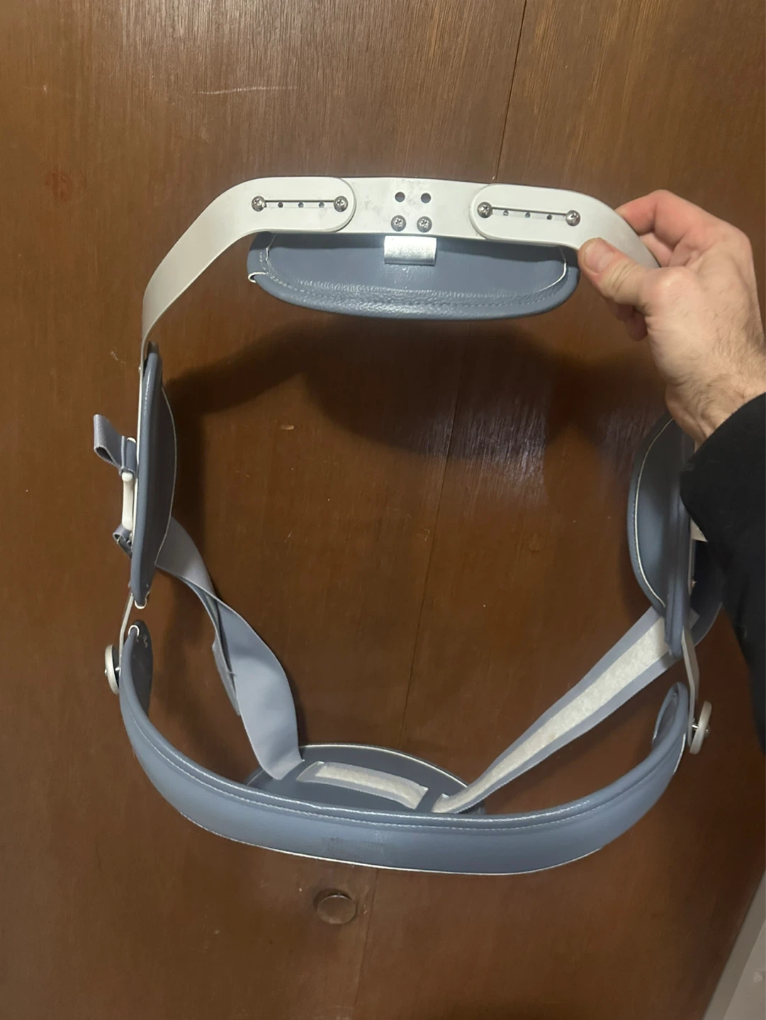 Jewett-type hyperextension spinal brace - photo 3