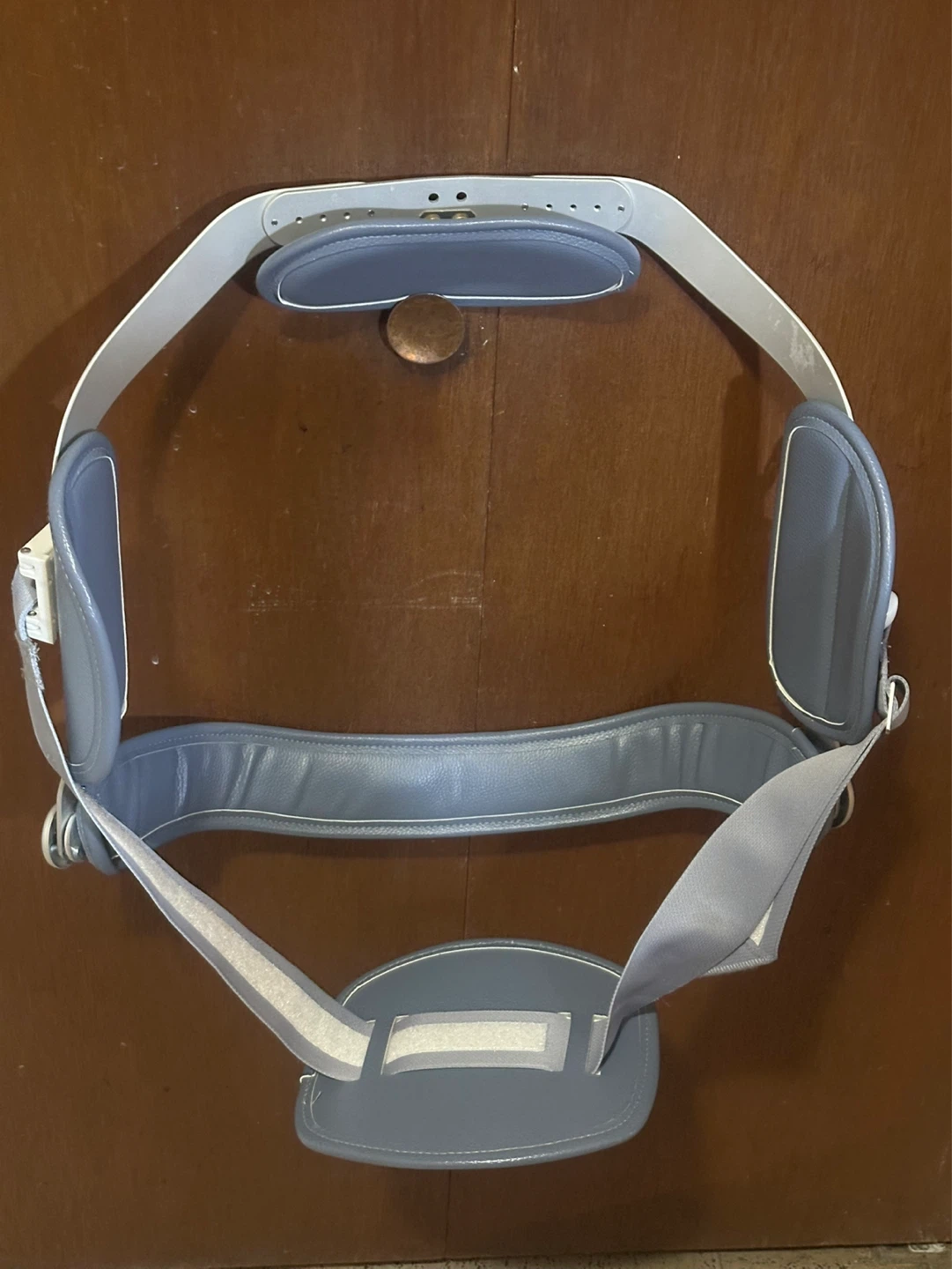 Jewett-type hyperextension spinal brace - photo 2