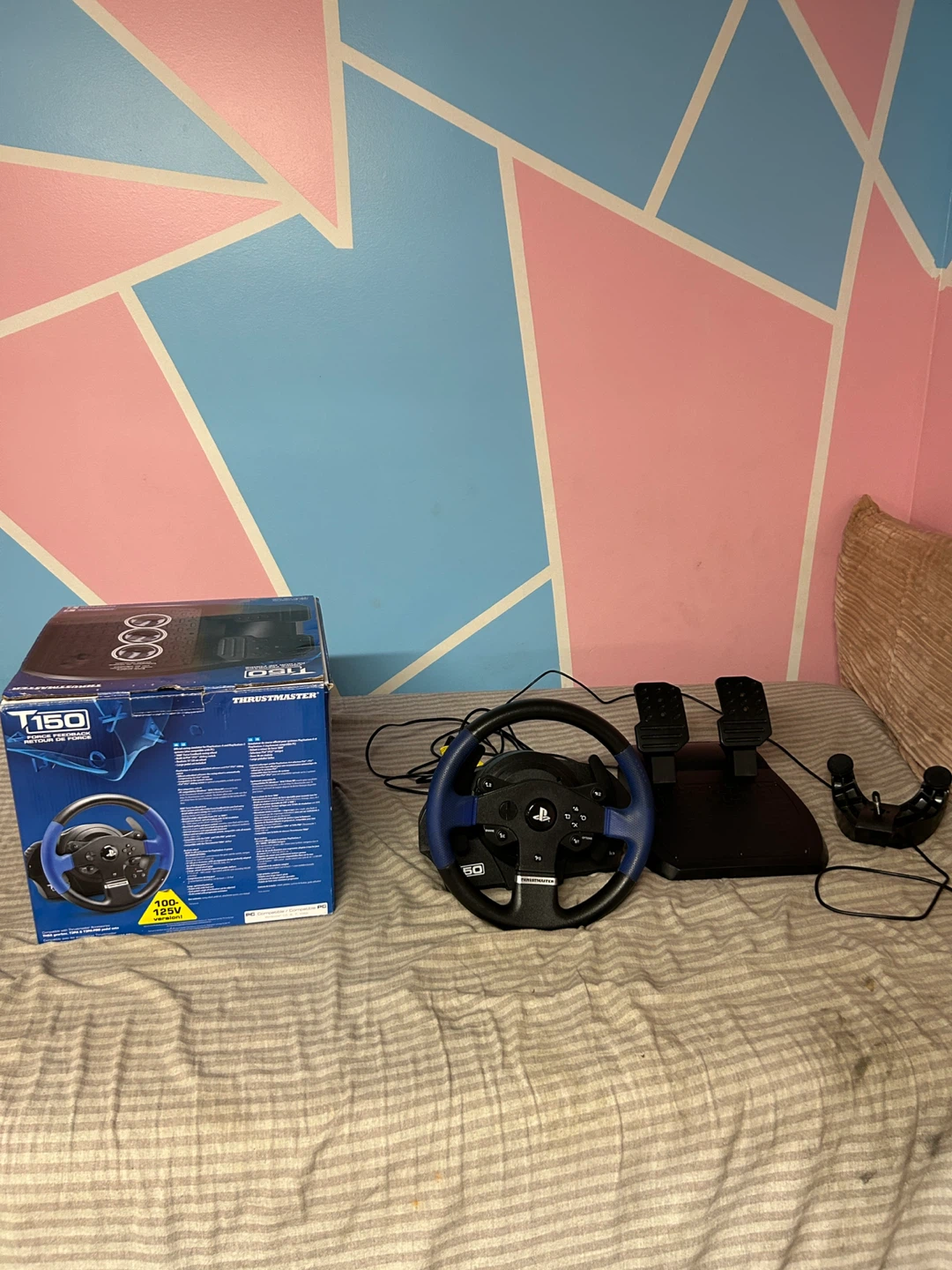 Thrustmaster t150