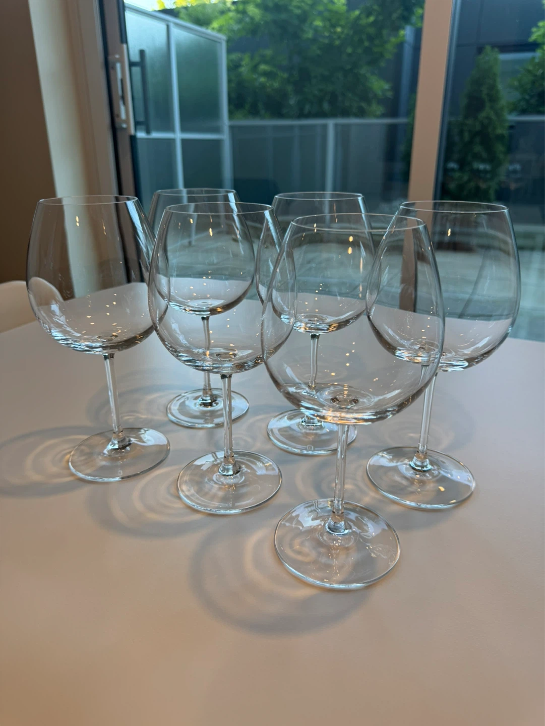 IKEA STORSINT Red Wine Glasses – 67 cl