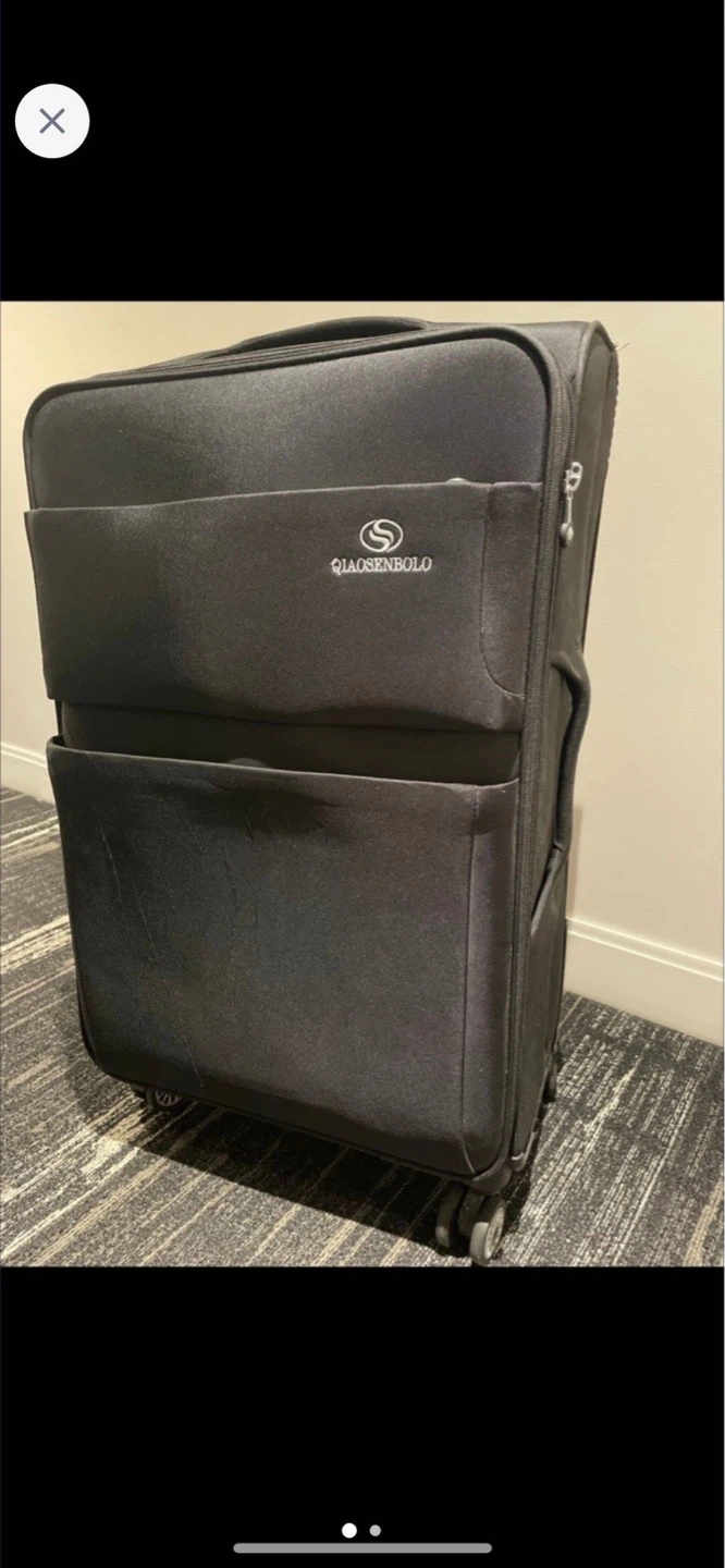 Large check in Luggages/ Suitcases - photo 4