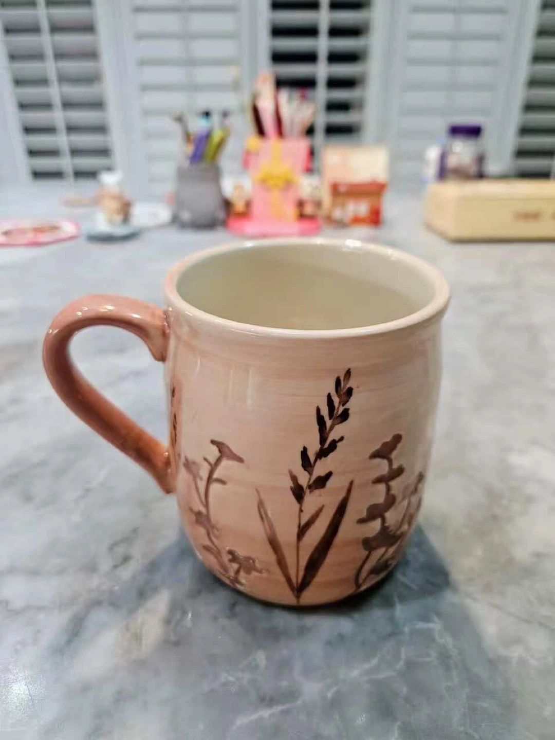 Coffee Ceramic Mug - NEED TO SELL EVERYTHING - photo 3
