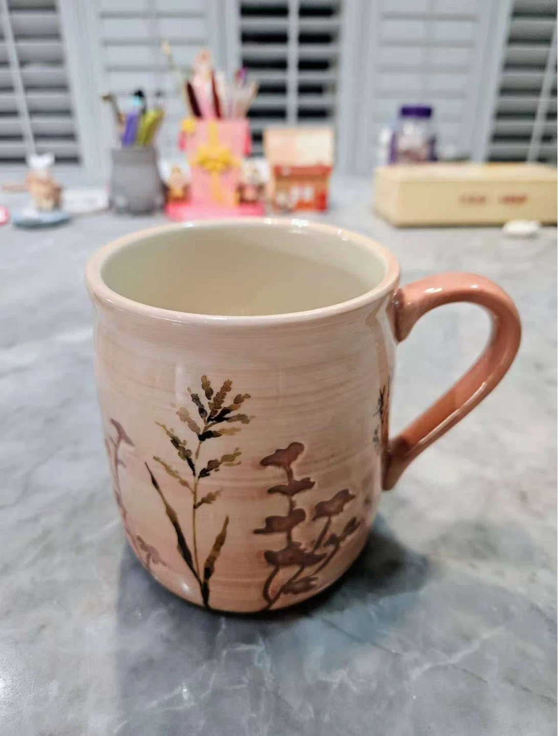 Coffee Ceramic Mug - NEED TO SELL EVERYTHING