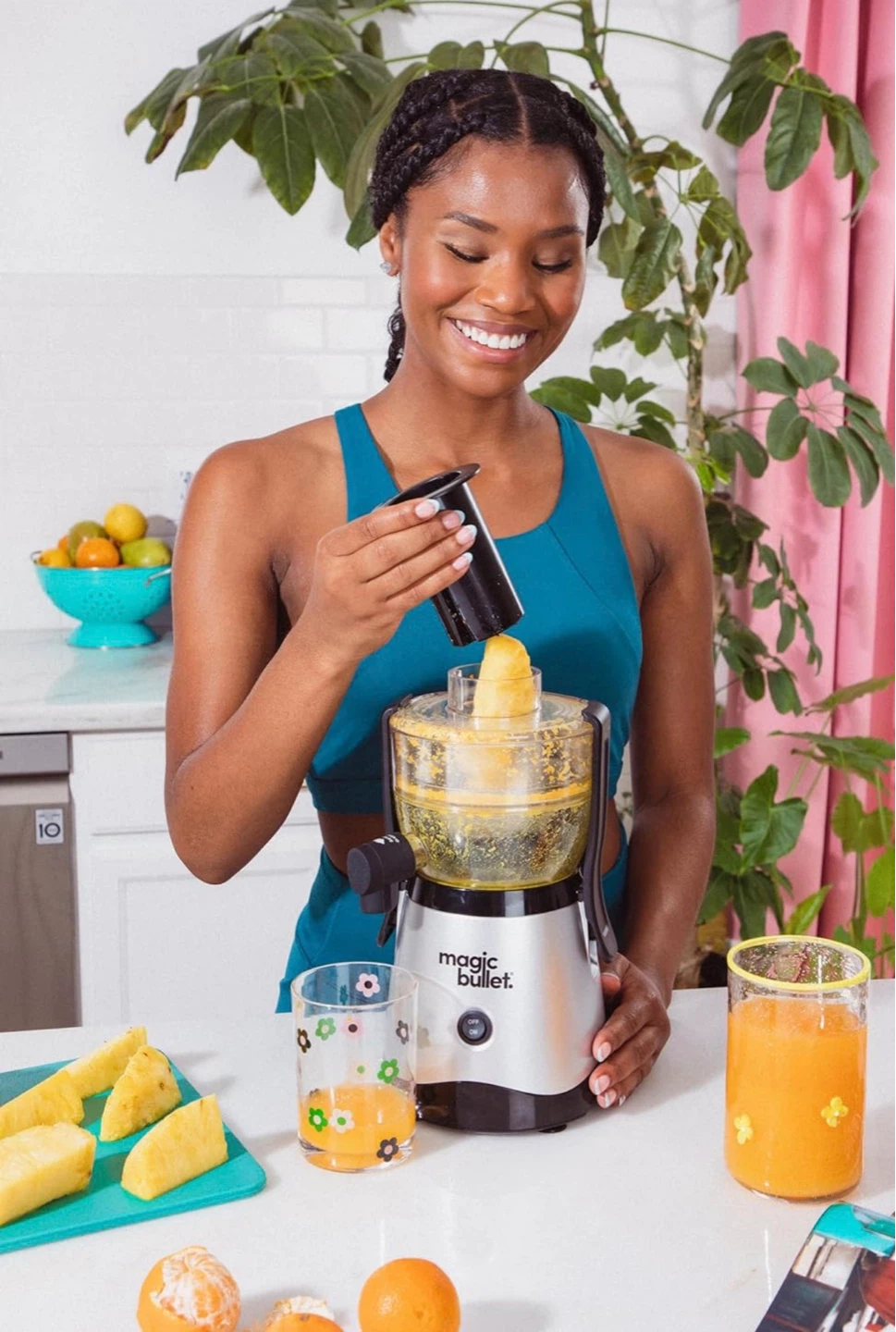 Magic Bullet Mini Juicer - photo 5