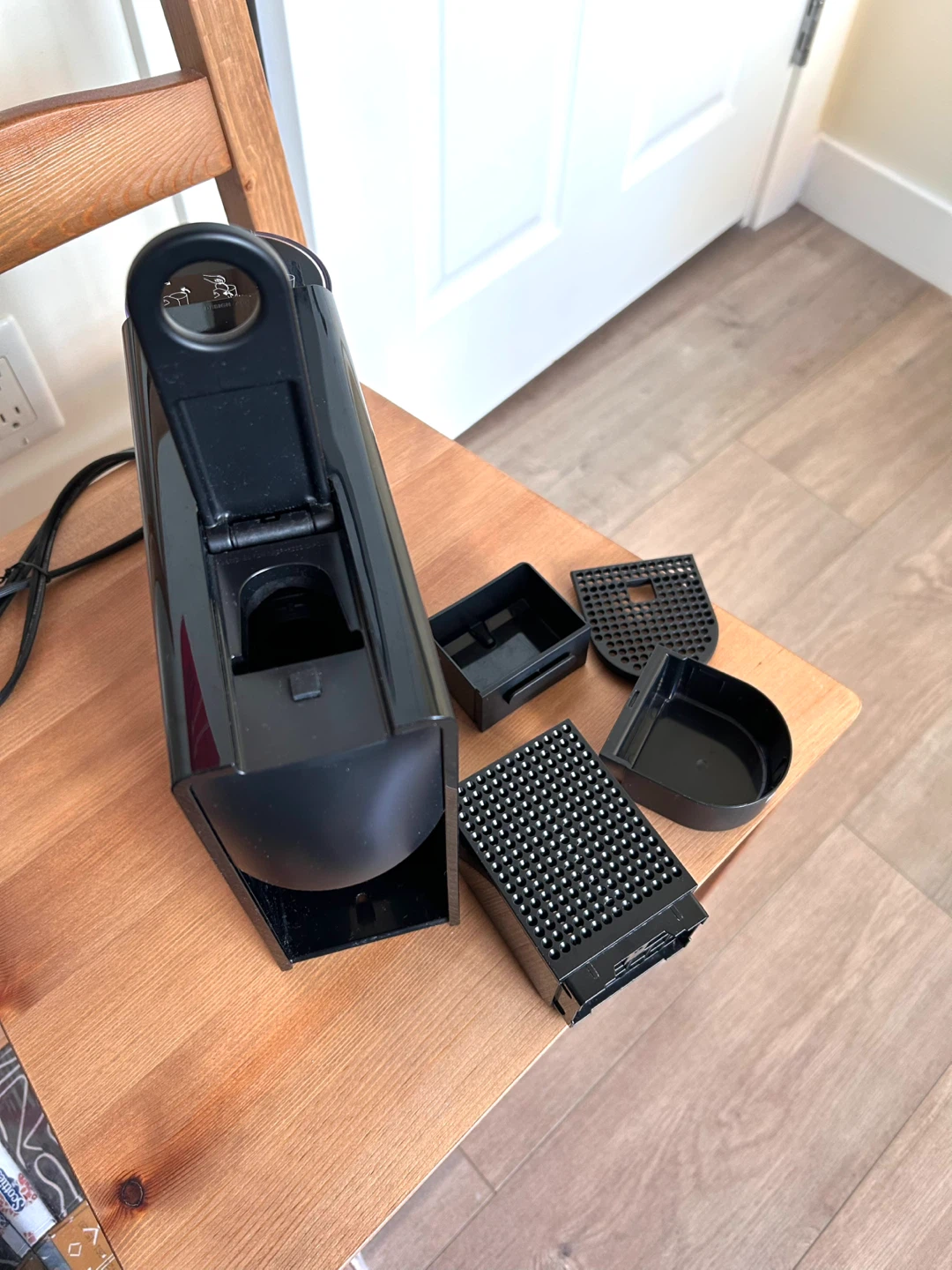 Nespresso Essenza Mini Coffee Machine by Breville - photo 4