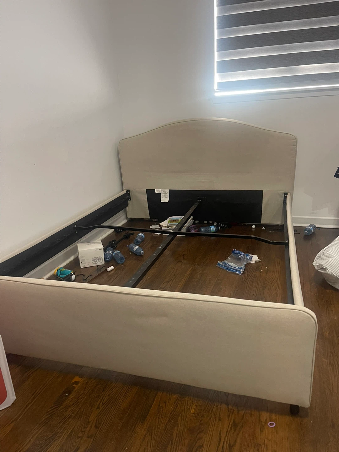 Upholstered Bed Frame