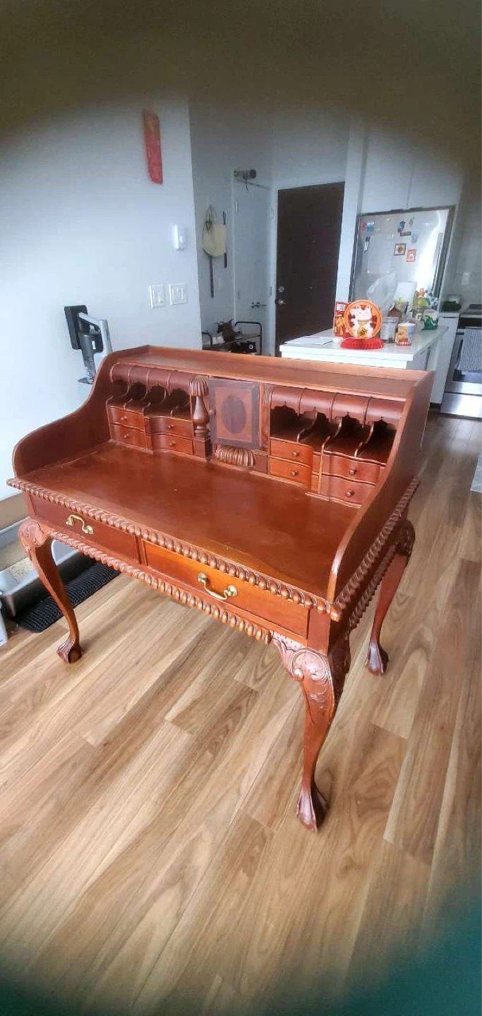 Antique Secretary Desk