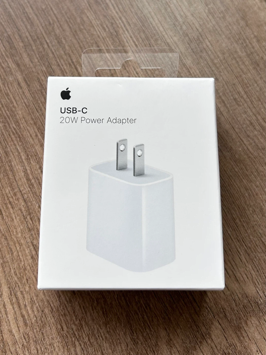 Apple 20W USB-C Power Adapter