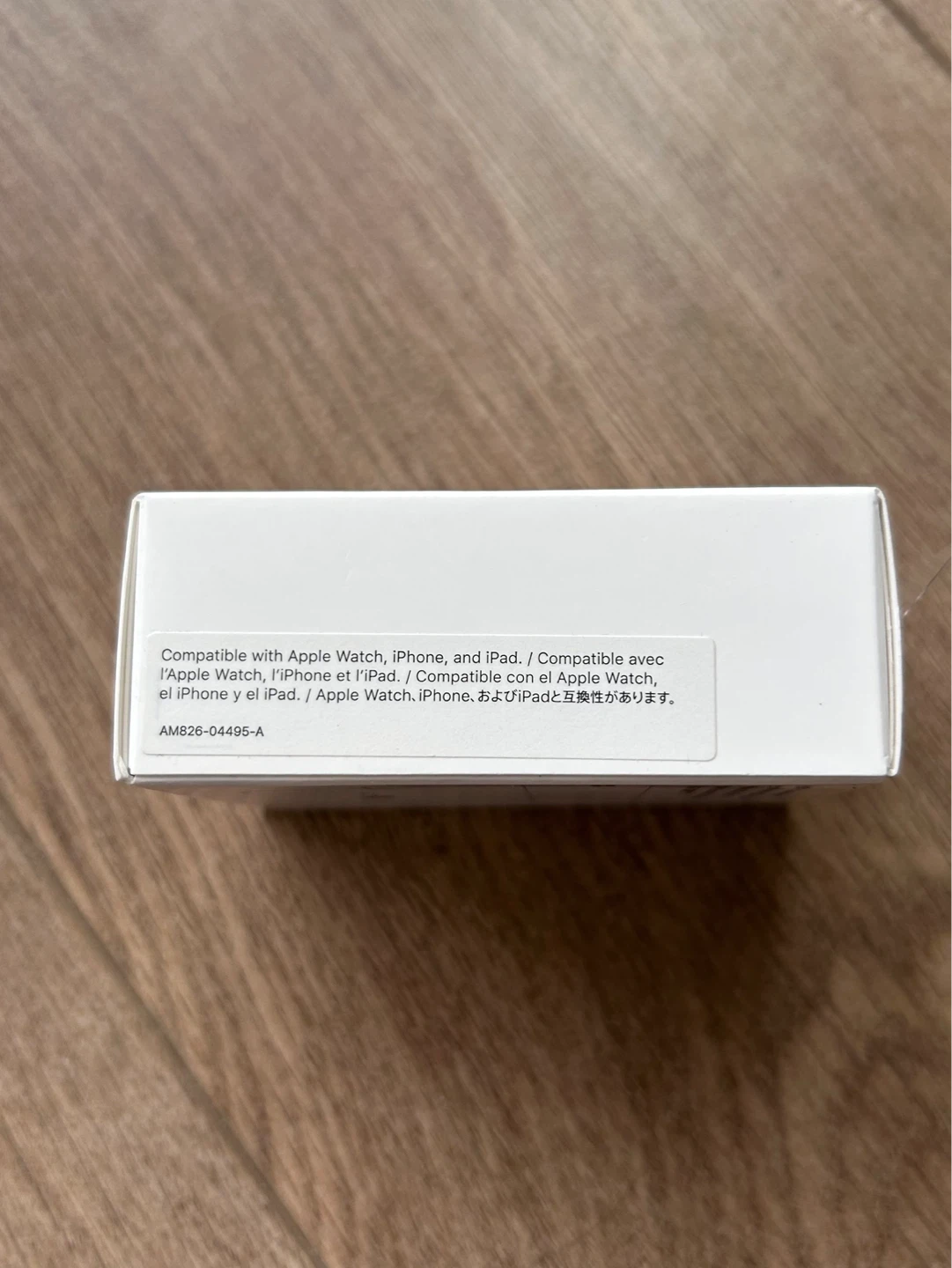 Apple 20W USB-C Power Adapter - photo 3