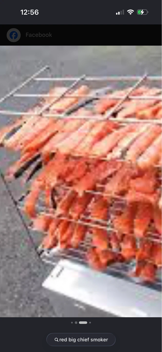 Big chief smoker - photo 4