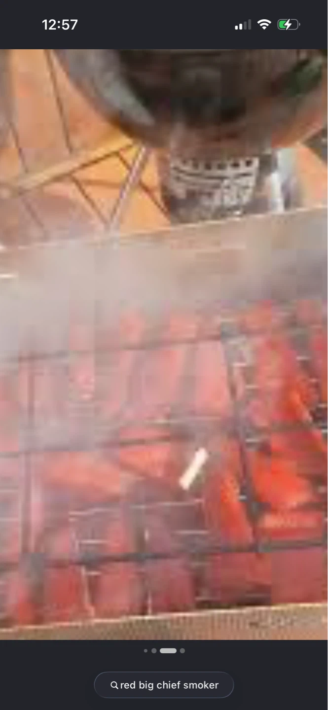 Big chief smoker - photo 3