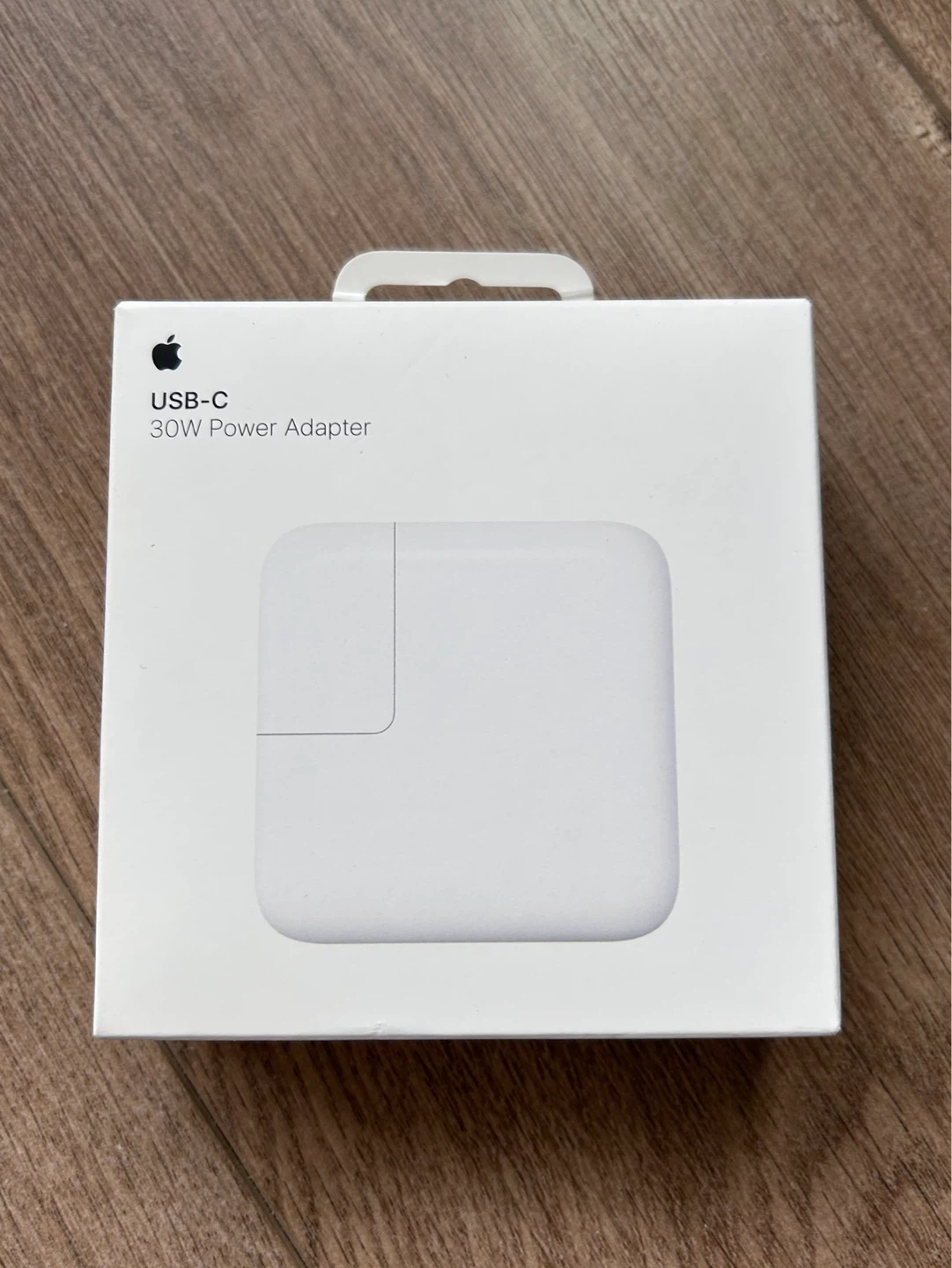 Apple 30W USB-C Power Adapter