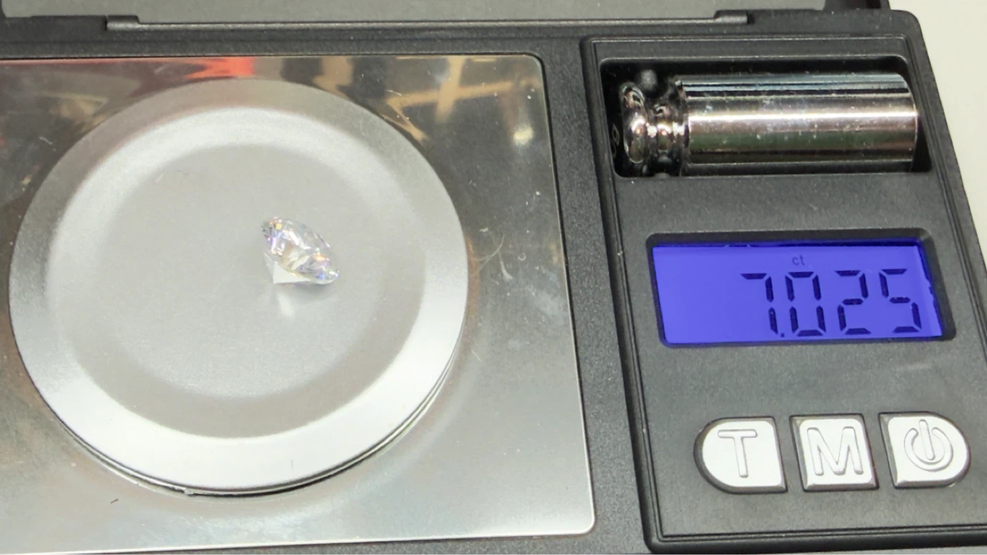 Round brilliant Cut Gemstones - photo 2