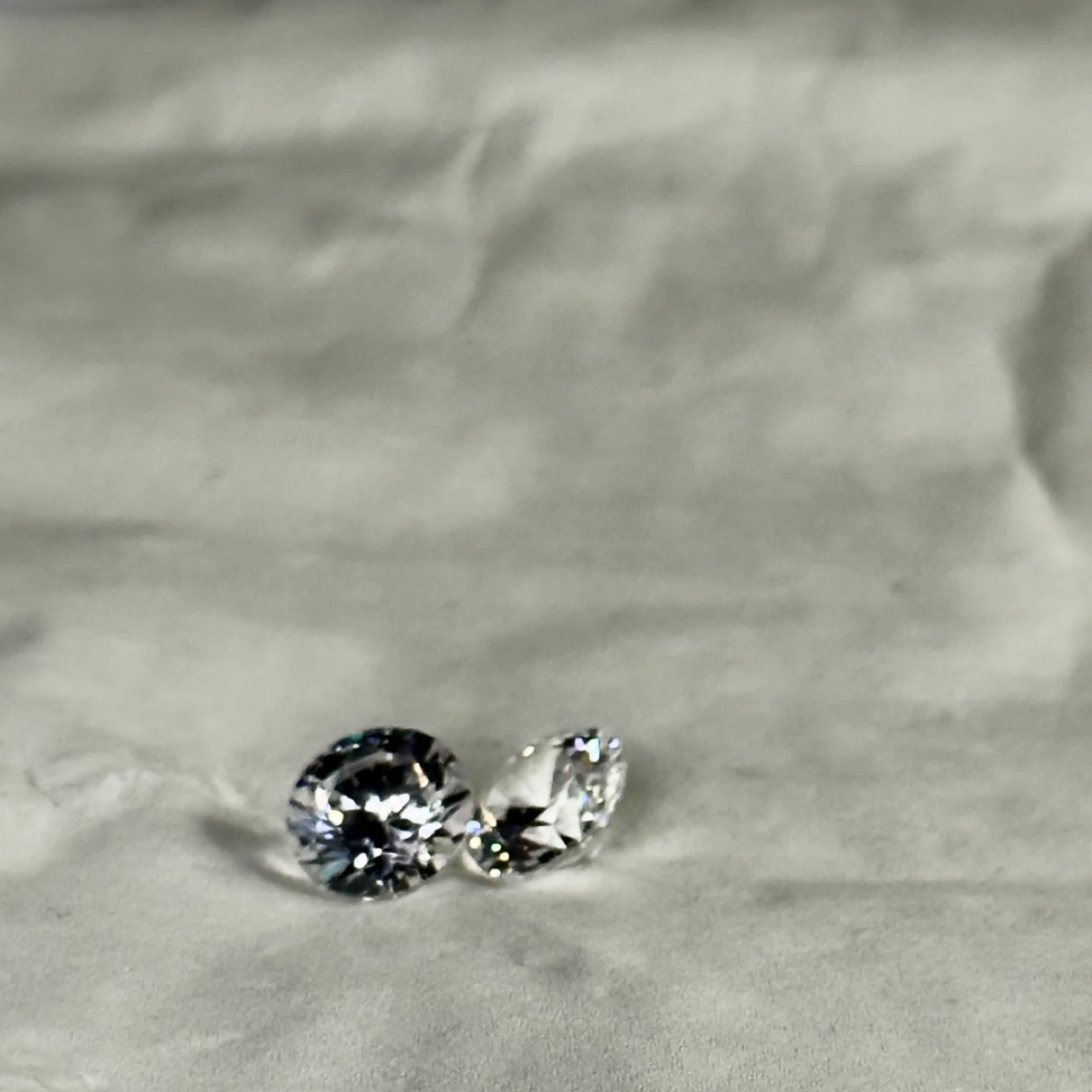 Round brilliant Cut Gemstones - photo 5