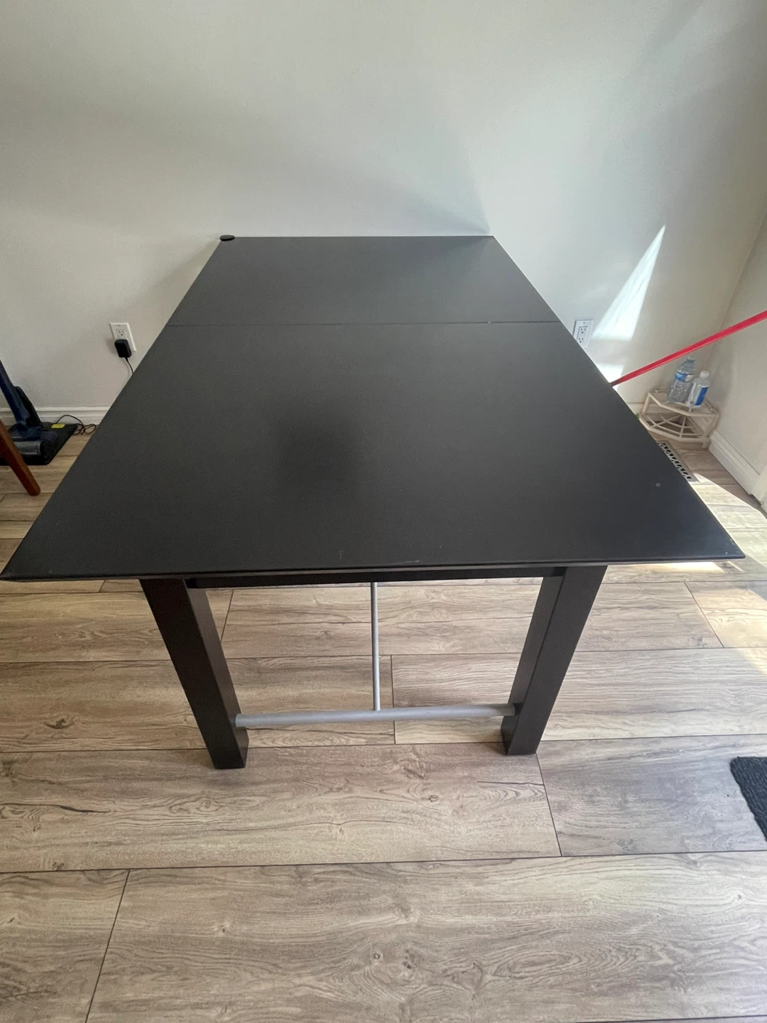 Black Dining Table - photo 2
