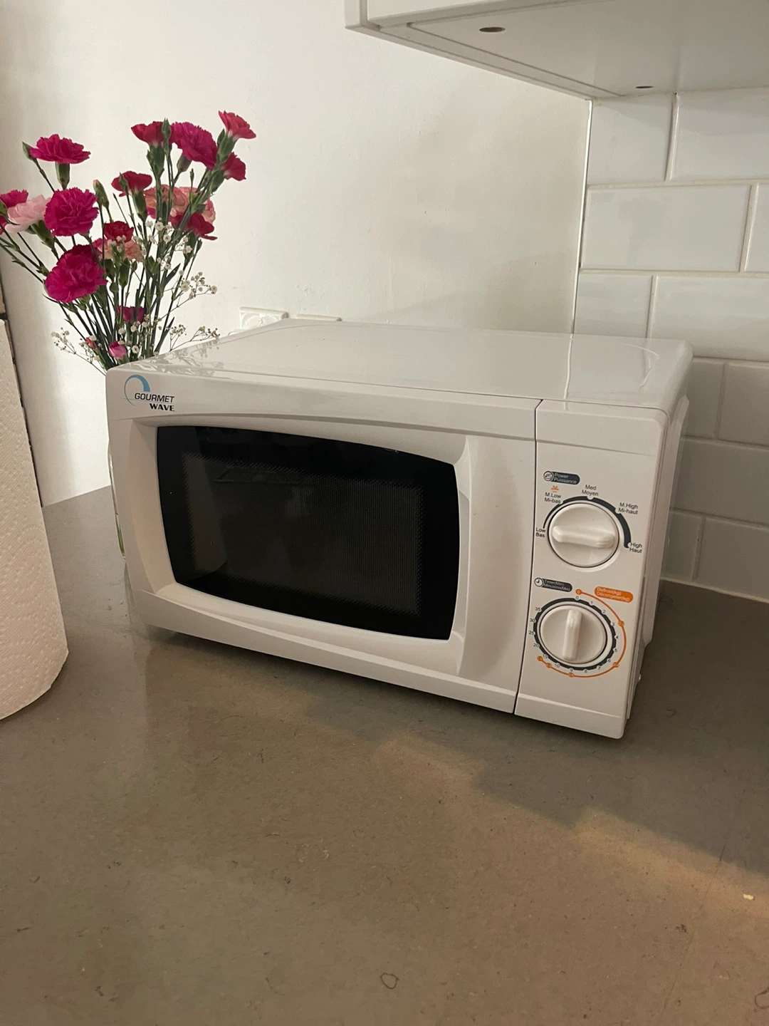 Gourmet Wave Microwave